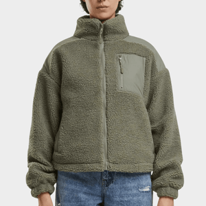 Fleecejacke Sherpa - Lina