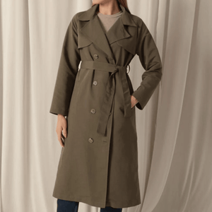 Wasserabweisender Trenchcoat - Madeline