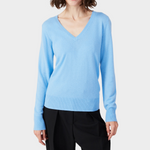 Eleganter V-Ausschnitt Pullover -  Charlotte