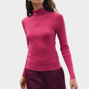 Strick-Rollkragenpullover -  Isabelle