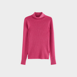 Strick-Rollkragenpullover -  Isabelle