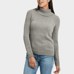 Rollkragen Pullover - Lydia