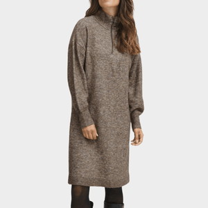 Strick-Sweaterkleid - Liana