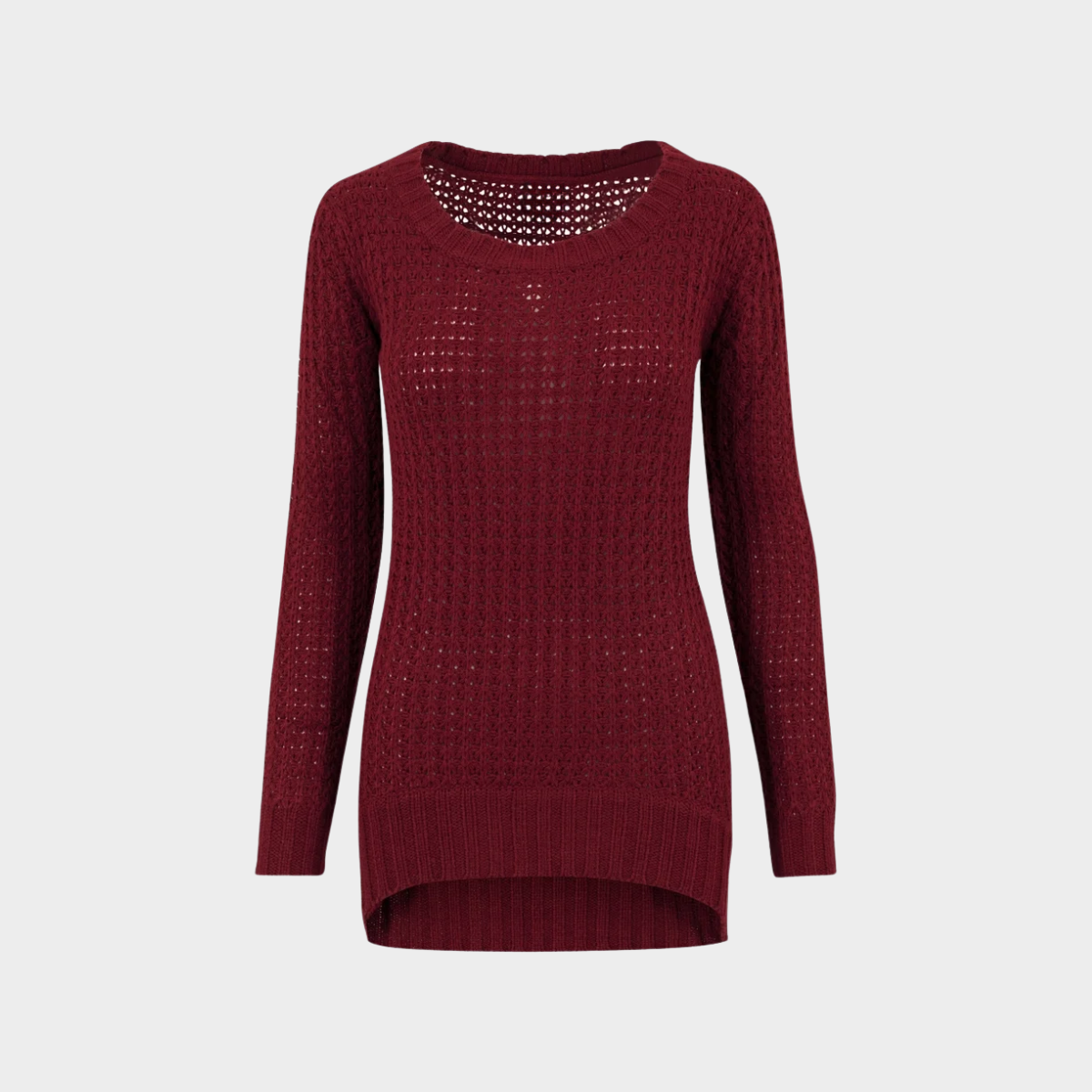 Damen-Strickpullover -  Elena