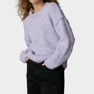 Weicher Damenpullover - Emilia