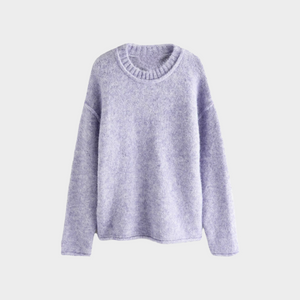 Weicher Damenpullover - Emilia