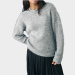 Weicher Damenpullover - Emilia