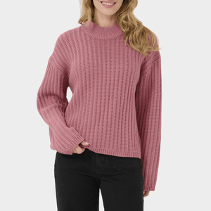 Pullover Gestreift -  Claudia