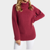 Strick-Rollkragenpullover -  Eleanor