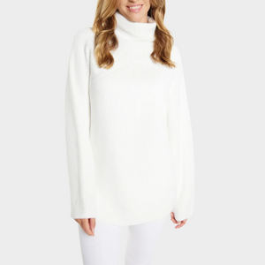 Strick-Rollkragenpullover -  Eleanor