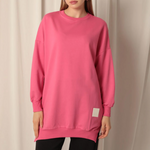 Weit geschnittener Pullover - Marlene