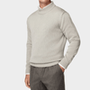 Woll Rollkragenpullover - Lukas