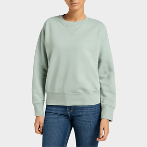 Pullover mit Rundhalsausschnitt - Eva