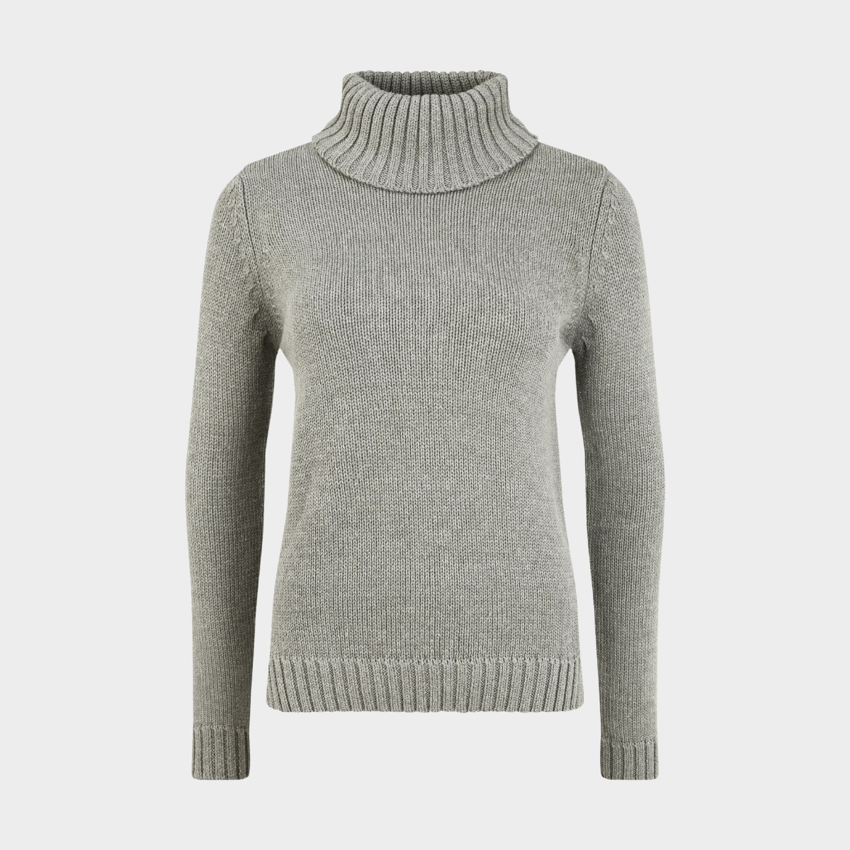 Rollkragen Pullover - Lydia