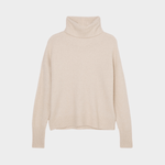 Rollkragen Pullover - Clara