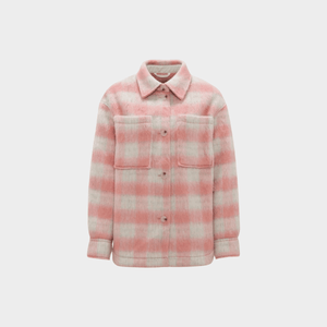 Woll Overshirt - Lina