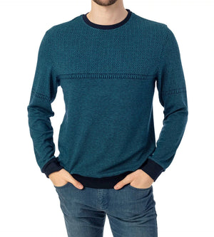 Gestrickter Pullover - Valentin