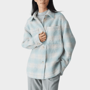 Woll Overshirt - Lina