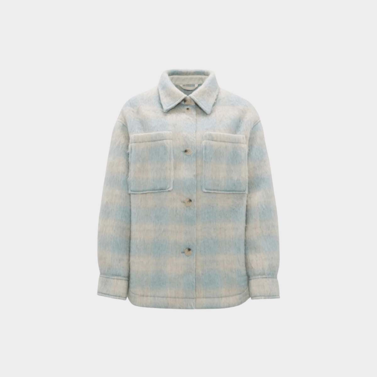 Woll Overshirt - Lina