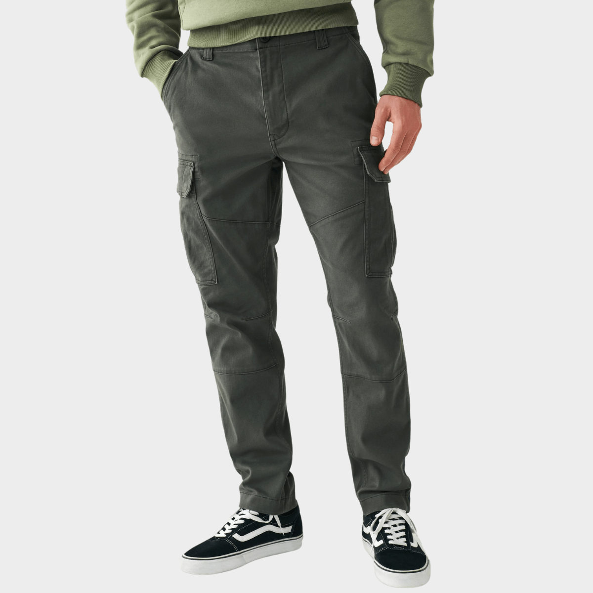 Cargohose mit Stretch - Oscar