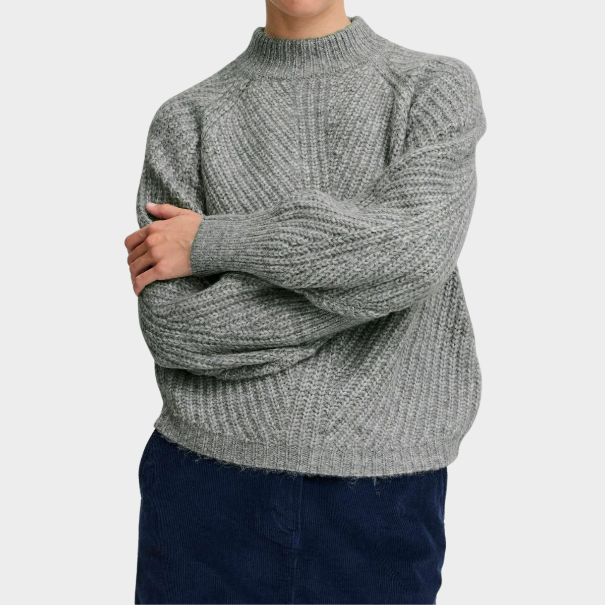 Strickpullover Stilvoll - Helena