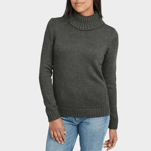 Rollkragen Pullover - Lydia