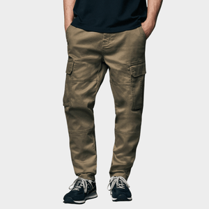 Cargohose mit Stretch - Oscar