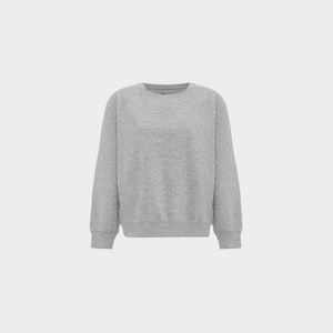 Sweatshirt mit Rundhalsausschnitt - Emilia