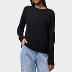 Komfortabler Luxus Pullover - Amelie