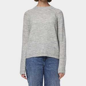 Komfortabler Luxus Pullover - Amelie