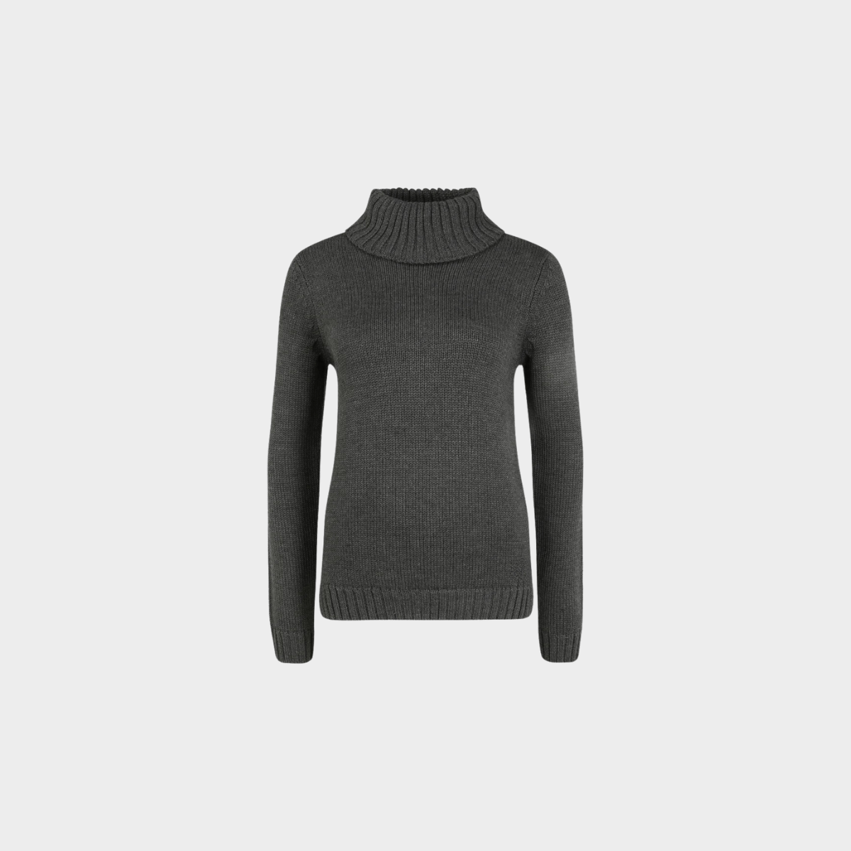 Rollkragen Pullover - Lydia