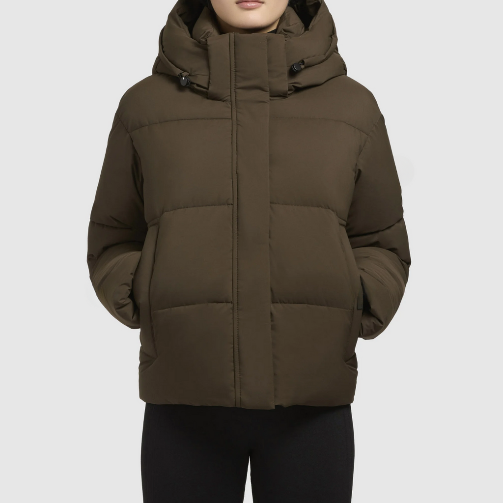 Kurze Winterjacke - Vivian