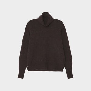 Rollkragen Pullover - Clara