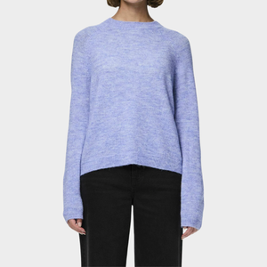 Komfortabler Luxus Pullover - Amelie