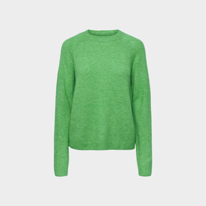 Komfortabler Luxus Pullover - Amelie