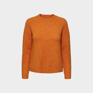 Komfortabler Luxus Pullover - Amelie