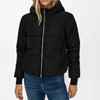 Steppjacke mit Kapuze - Liana