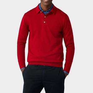 Polo Pullover - Finnian