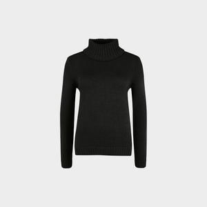 Rollkragen Pullover - Lydia