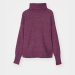 Rollkragen Pullover - Clara