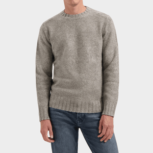 Strickpullover Komfortabel - Jonas