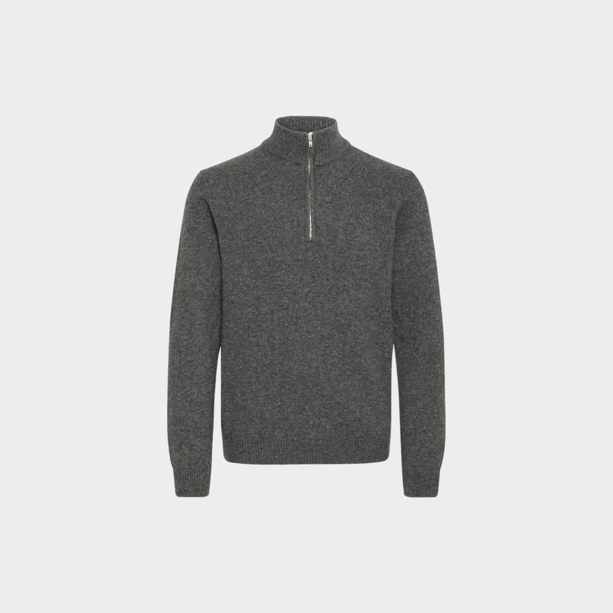 Halb-Zip Pullover - Noah