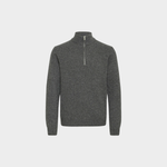 Halb-Zip Pullover - Noah