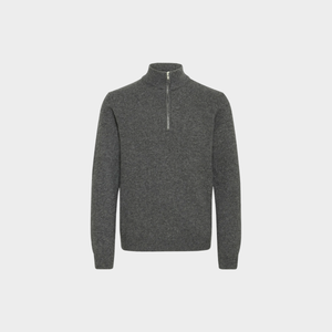 Halb-Zip Pullover - Noah