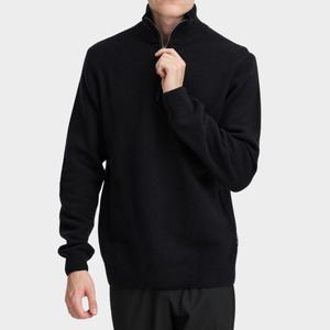 Halb-Zip Pullover - Noah