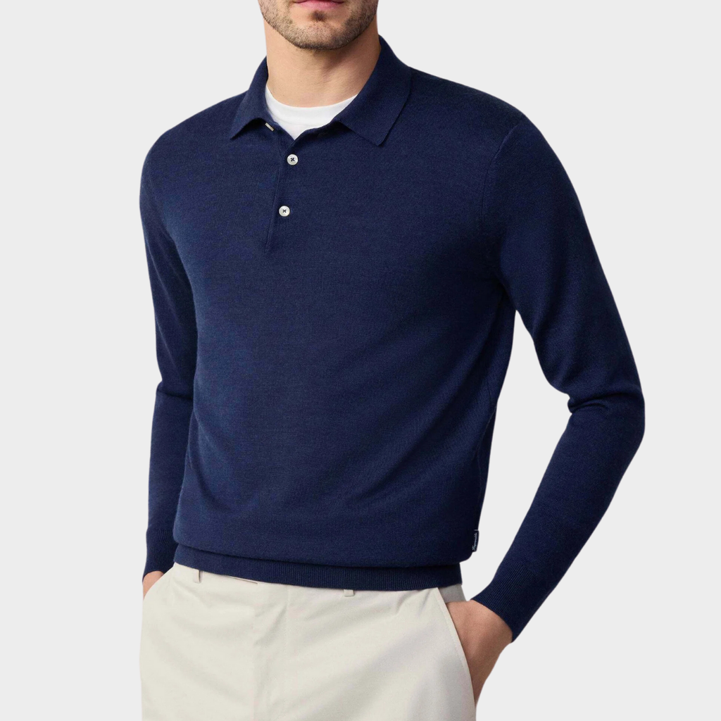 Polo Pullover - Finnian