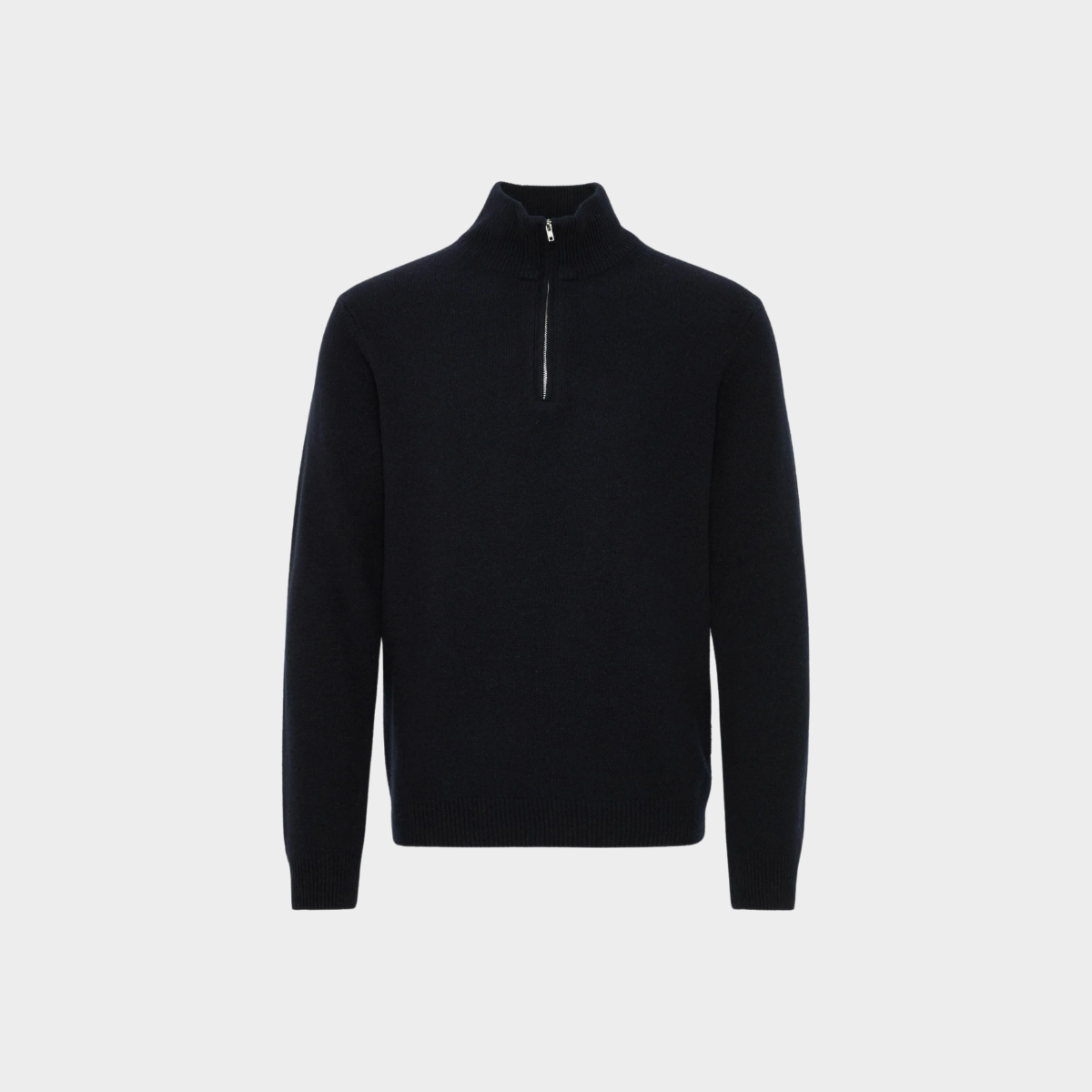 Halb-Zip Pullover - Noah