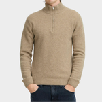 Halb-Zip Pullover - Noah