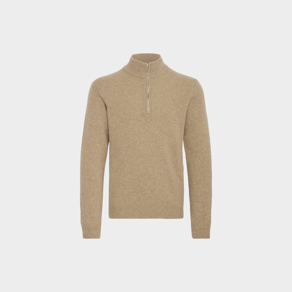 Halb-Zip Pullover - Noah