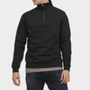 Gestrickter Half-Zip Pullover - Valentin